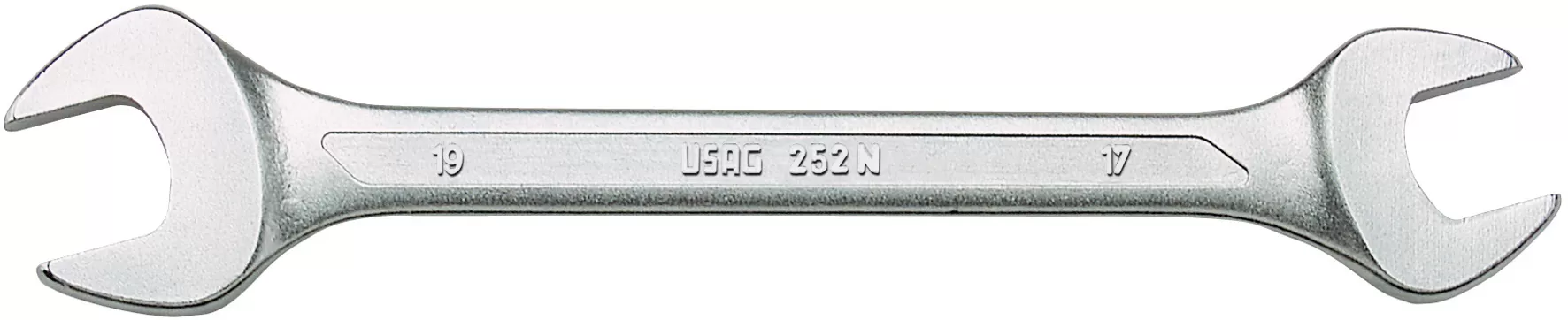 Chiavi a forchetta doppie usag 252 n