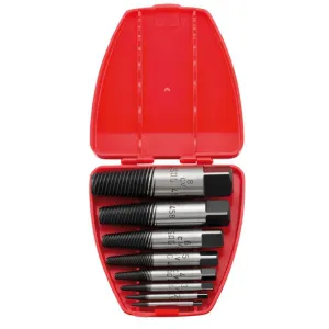 SERIE 8 ESTRATTORI CONICI USAG 458 S8