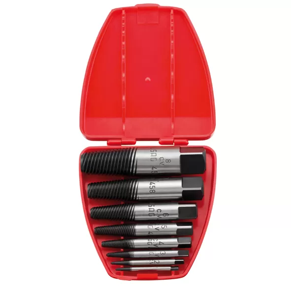 Serie 8 estrattori conici usag 458 s8