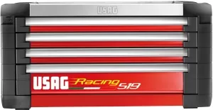 CASSETTIERA PER CARRELLI 519 R4/4V USAG