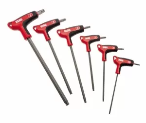 SERIE CHIAVI A T MASCHIO USAG 280HX/SE6
