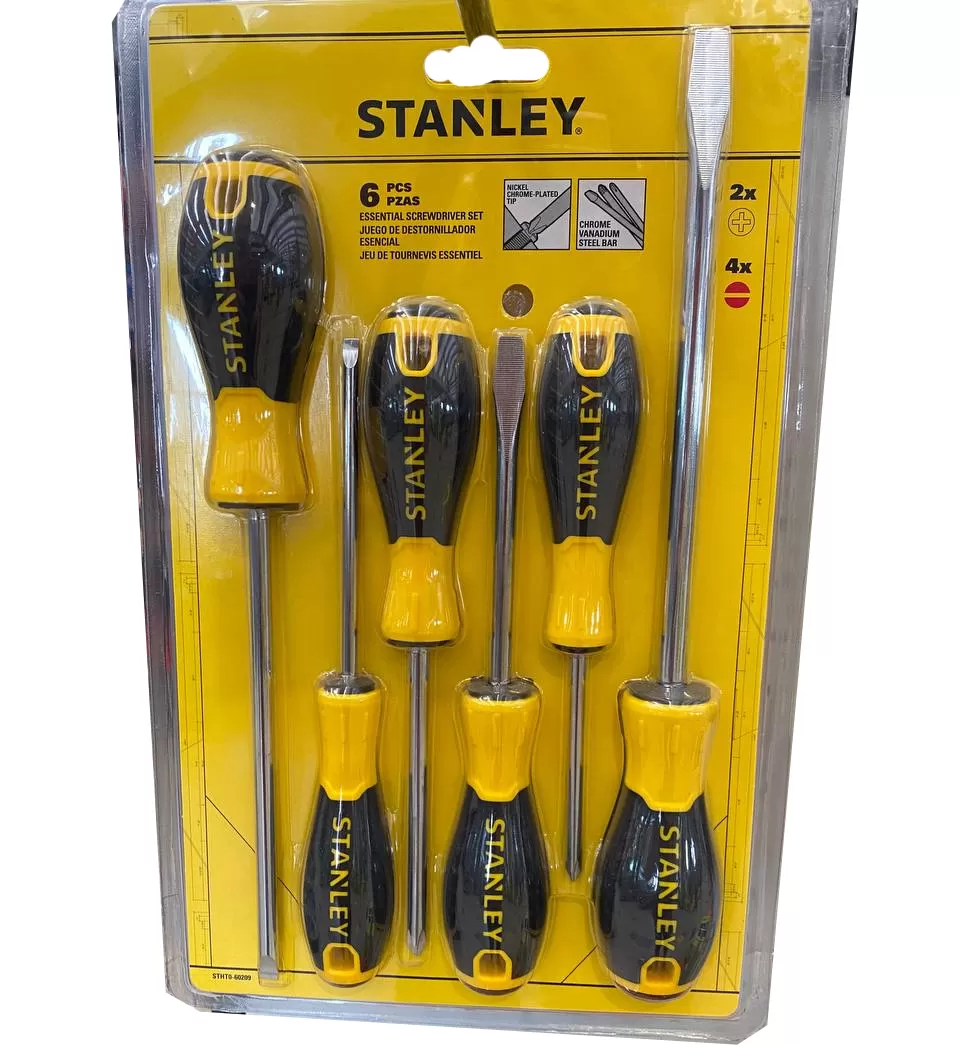 Serie giraviti stanley stht0-60209