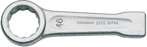 Chiave Poligonale Per Uso A Percussione 642-100 ∙ Profilo A Doppio Esagono Esterno ∙ AC 100 Mm - Foto 10