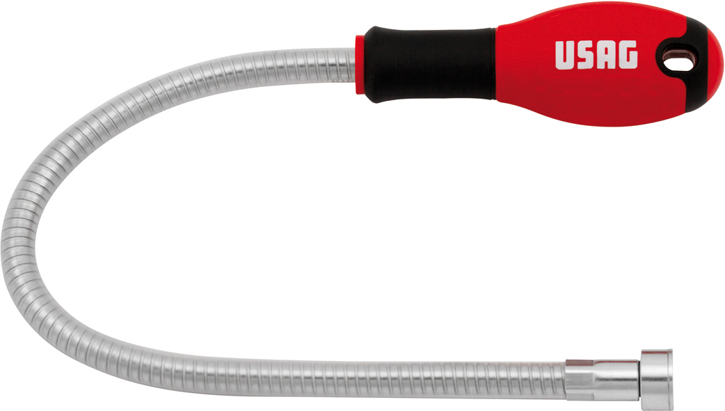USAG 442 N - Asta Flessibile Magnetica Da 525 Mm Con Terminale Da 4 Kg - Foto 4