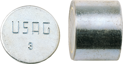 USAG 442 N - Asta Flessibile Magnetica Da 525 Mm Con Terminale Da 4 Kg - Foto 2