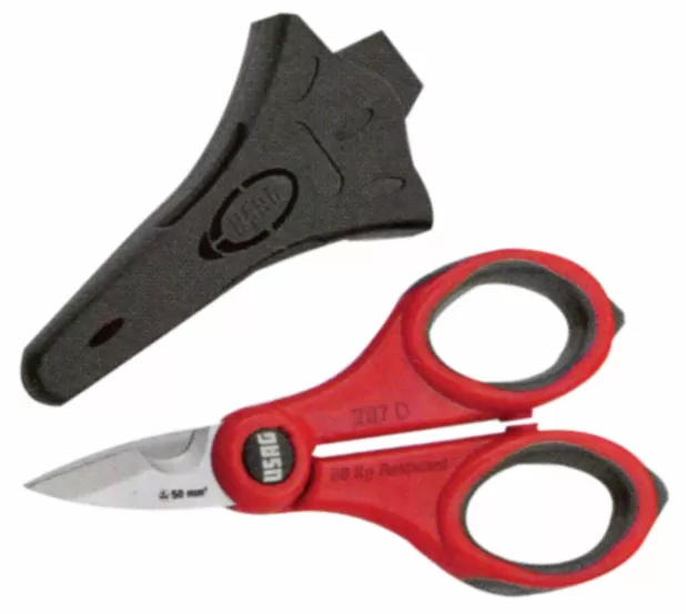 Forbice per elettricista usag 207 d