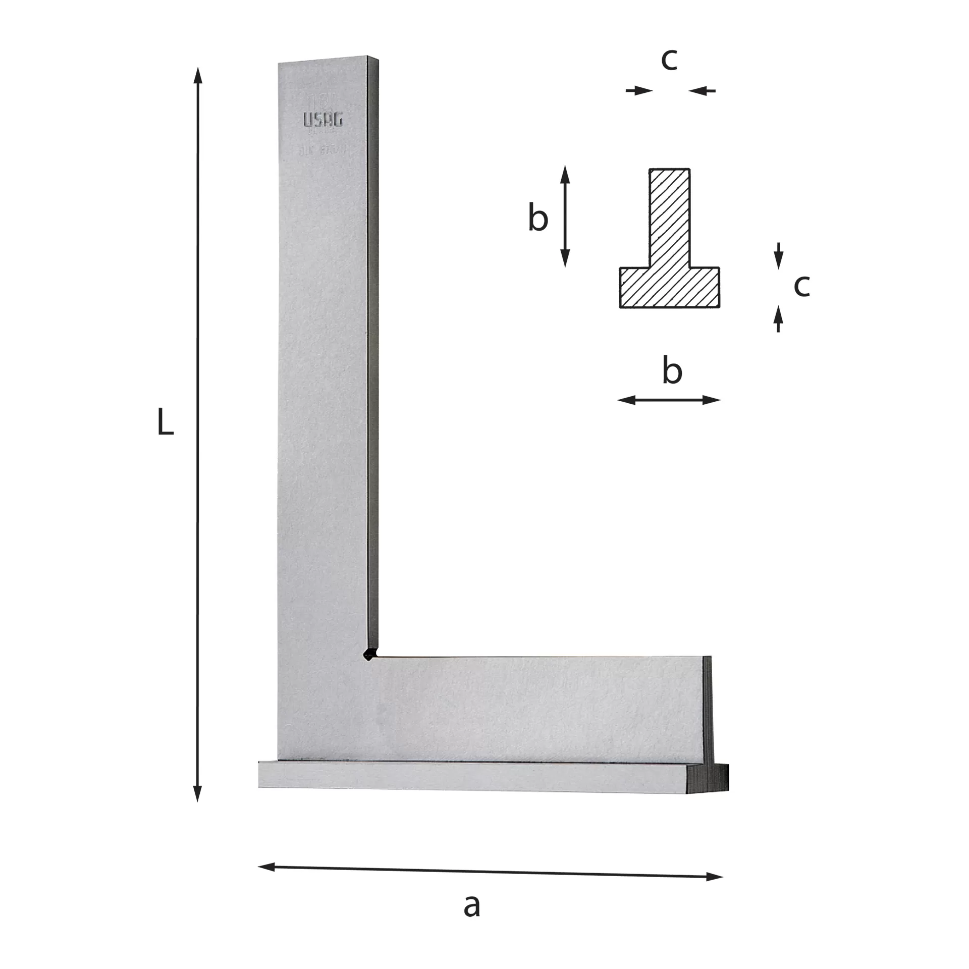 Squadra cappello 976c usag