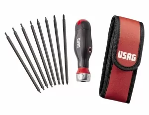 ASSORTIMENTO COMBIDRIVE ASTUCCIA NYLON 333K/SB9E USAG