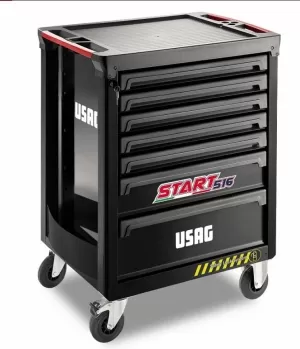 CARRELLO 7 CASSETTI USAG START 516 STS7NV
