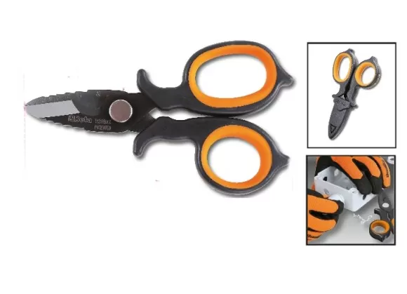 Forbice per elettricisti beta 1128 bax