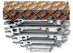 SERIE CHIAVI COMBINATE BETA 42/S26