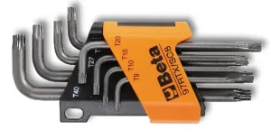 SERIE CHIAVI MASCHIO PIEGATE TORX BETA 97RTX/SC8