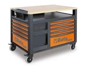CARRELLO 10 CASSETTI BETA RSC28 028003001