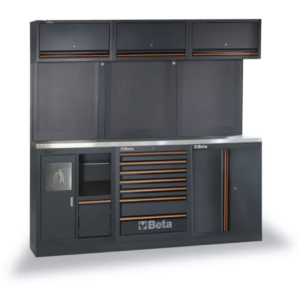 Mobile officina beta c45pro ax beta
