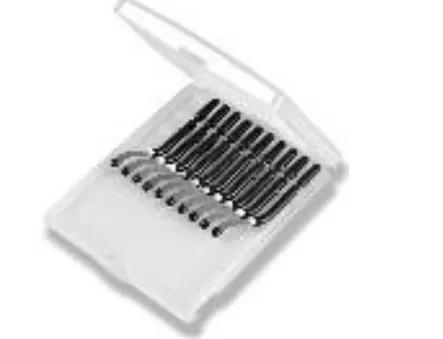 Ricambio lame sbavatore 10pz bw345sb-r beta