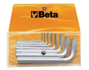 SERIE CHIAVI MASCHIO PIEGATE 96/B8 BETA