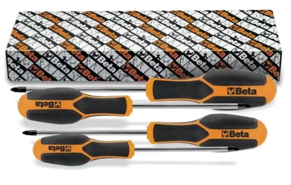 Serie giraviti viti phillips 1222/s4 beta