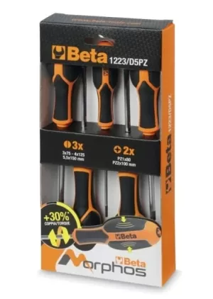 SERIE GIRAVITI INTAGLIO E PHILLIPS 1223/D10N BETA