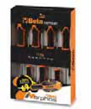 SERIE GIRAVITI TORX 1227TX/D7 BETA