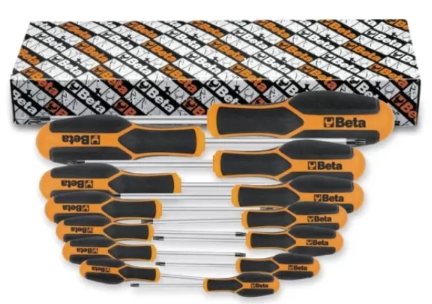 Serie giraviti torx 1227tx/s13 beta