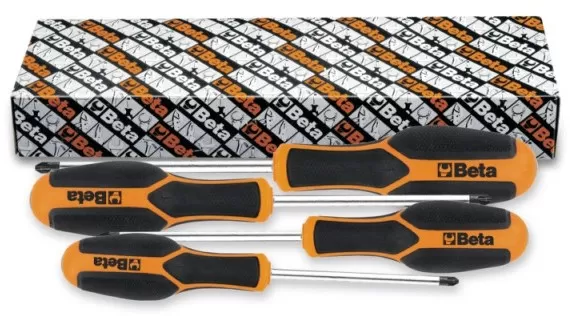 Serie giravite pozidrive beta 1229pz/s4