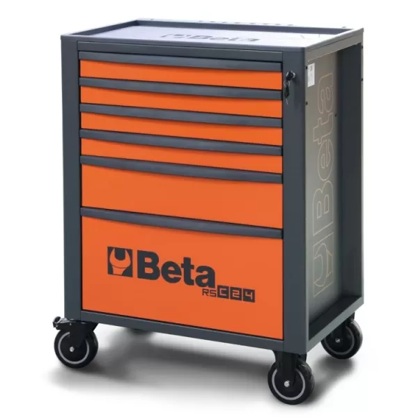 Carrello 6 cassetti beta rsc24/6-o