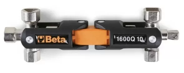 Chiave doppia croce 1600q 10 beta