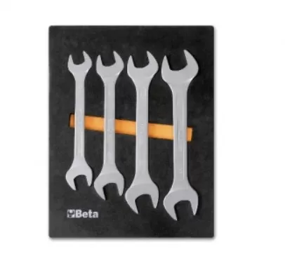 Assortimento chiavi per carrelli m38 beta