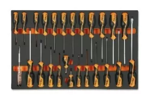 ASSORTIMENTO BETA 25 UTENSILI M195 BETA 024500195