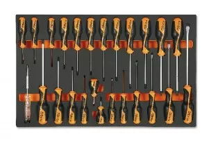 Assortimento beta 25 utensili m195 beta 024500195