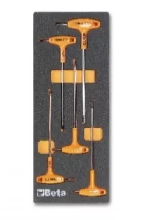 SERIE CHIAVI MASCHIO BETA 5 UTENSILI BETA