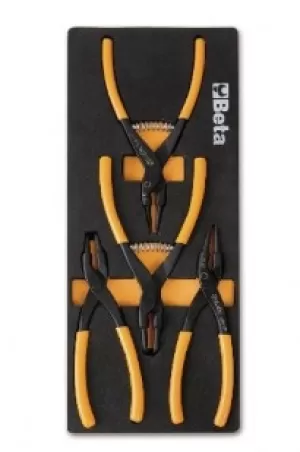 ASSORTIMENTO 4 UTENSILI BETA M145 024500145