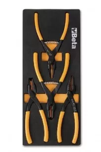 Assortimento 4 utensili beta m145 024500145