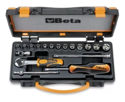 Serie chiavi a bussola 900/c13 1/4 beta