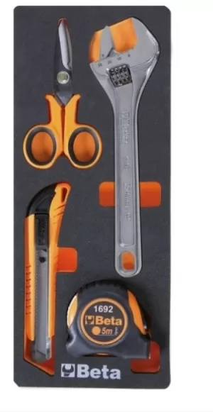 SERIE UTENSILI VARI BETA M292 024500292