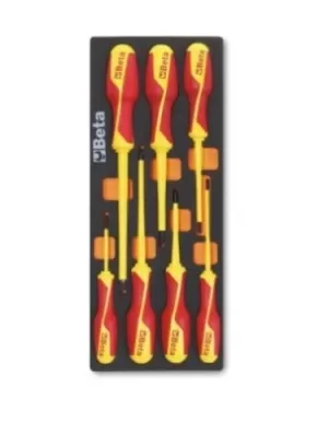 SERIE GIRAVITI ISOLATI ELETTRICISTA M226 BETA 024500226