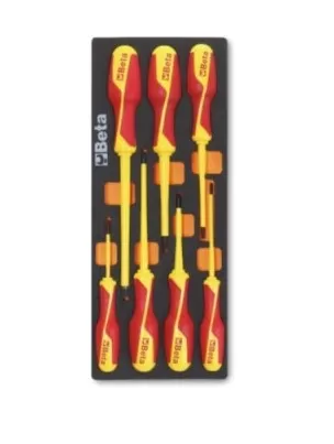 Serie giraviti isolati elettricista m226 beta 024500226