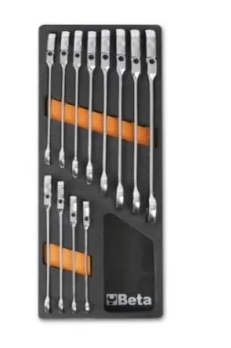 Assortimento termoformato m46 024500046 beta