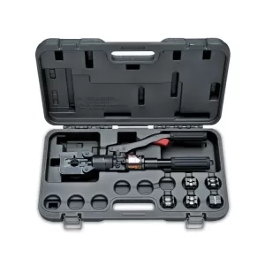 PINZA CRIMPATRICE OLEODINAMICA 1609C/C5