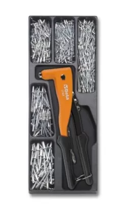 Assortimento rivettatrice t271 024240271 beta