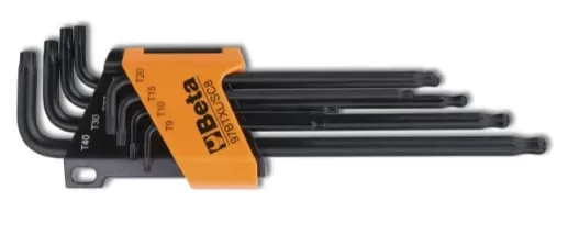Serie chiavi maschio 97brtxl-sc8 beta
