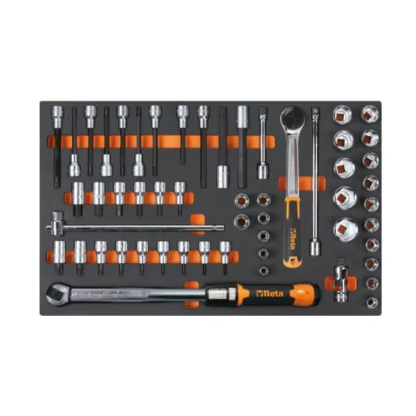 Assortimento chiavi per carrelli m115 beta