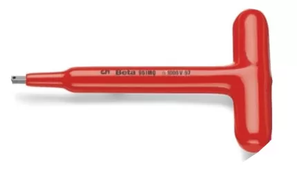 Chiave a t isolata 951mq beta