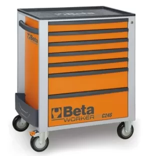 CASSETTIERA BETA BW2400S 7/E-M