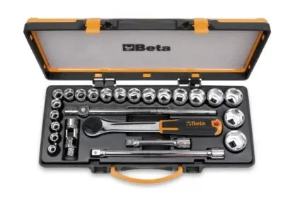 Assortimento maschi e filiere t270 beta