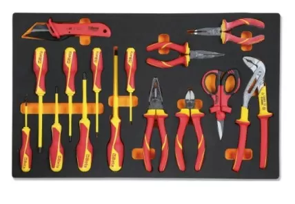 Assortimento beta m161 per utensili isolati