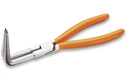 Pinza a becchi piegati 1034l beta