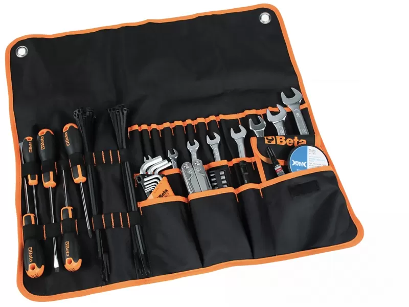 Assortimenti 27 utensili 2002/b27 sbk 02002097