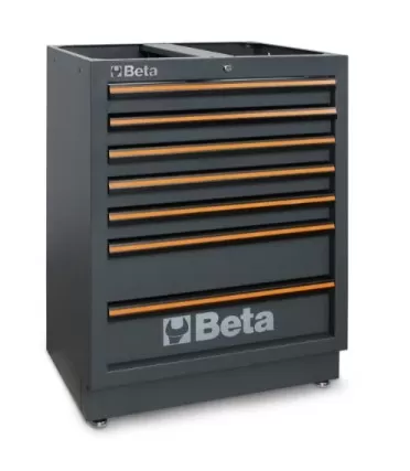 Modulo 7 cassetti c45pro 045000237 beta