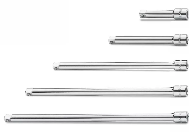 Prolunga con attacchi mf 1/4